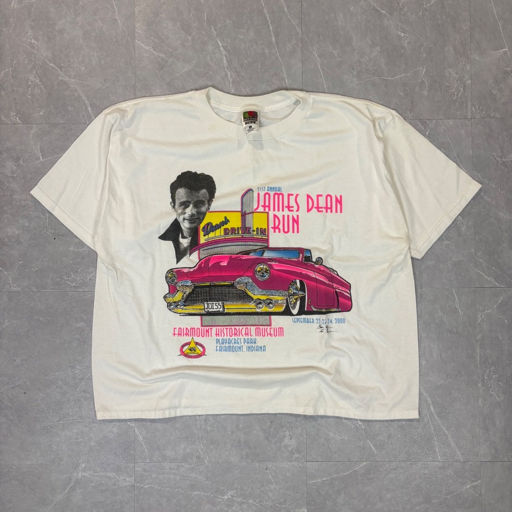 1990's James dean T-shirt